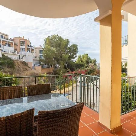 Vakantiehuis Flores 5 - Large Townhouse Nerja