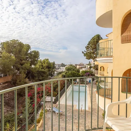 Holiday home Flores 5 - Large Townhouse Nerja