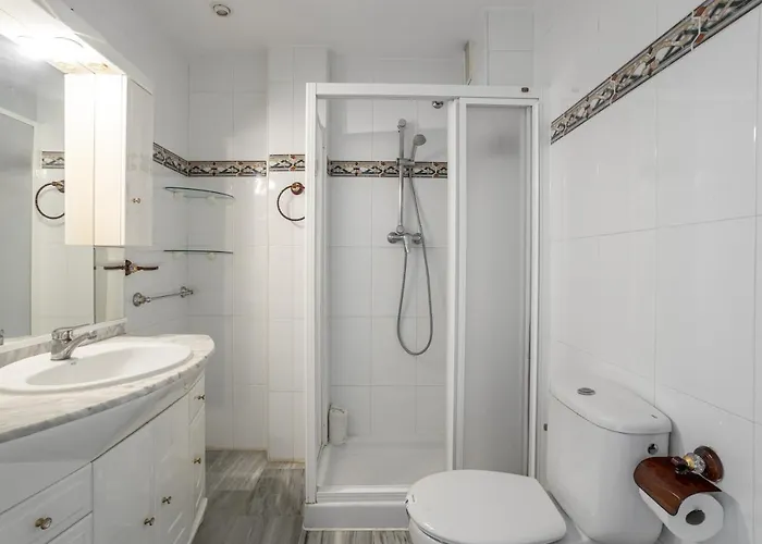 度假居 Flores 5 - Large Townhouse *