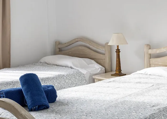 Flores 5 - Large Townhouse 度假居