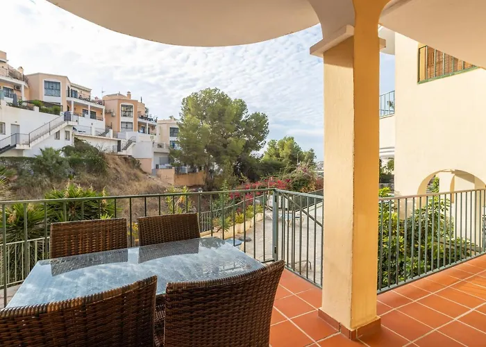 Holiday home Flores 5 - Large Townhouse Nerja